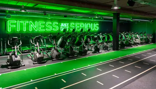 Click Here To Enlarge This Photo Of JD Gyms