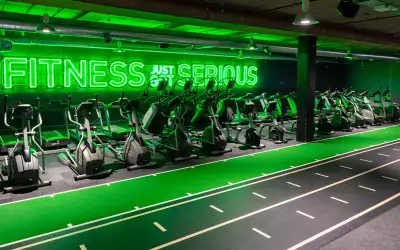 Photo of JD Gyms
