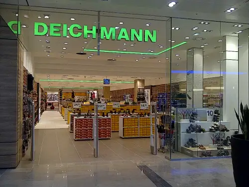 Click Here To Enlarge This Photo Of Deichmann Store